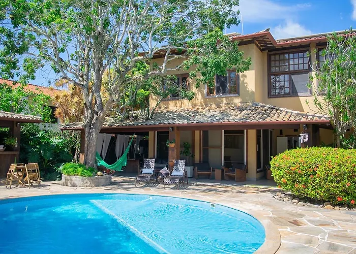 Pousada Da Cyssa Búzios